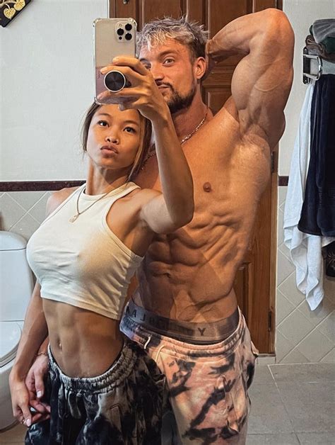 El influencer Joe Lindner Joesthetics murió en brazos de la campeona