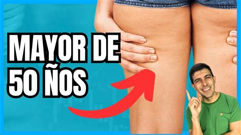 La Mejor Rutina Para Flacidez Muscular En Piernas Para Mayores De