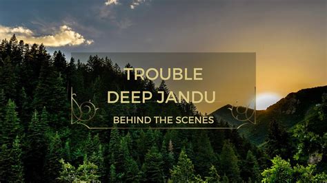 Trouble Deep Jandu Gangis Khan K Koke Bts Director Whiz