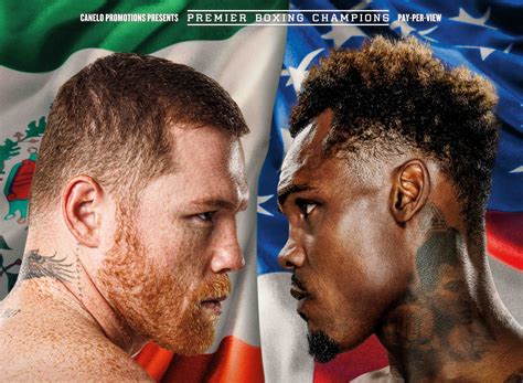 Watch Canelo Alvarez Vs Jermell Charlo On Sling TV