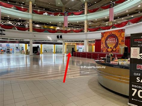 South City Plaza Serdang Seri Kembangan Retail Office For Rent