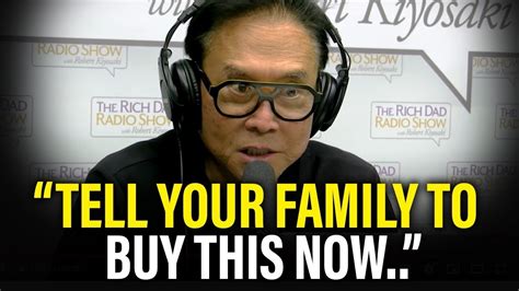 This 20 Asset Will Save You When Everything Crashes Robert Kiyosaki