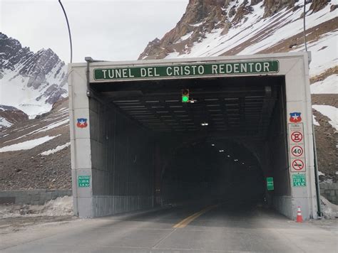 Habilitaron el Paso Cristo Redentor Hasta cuándo Diario Mendoza