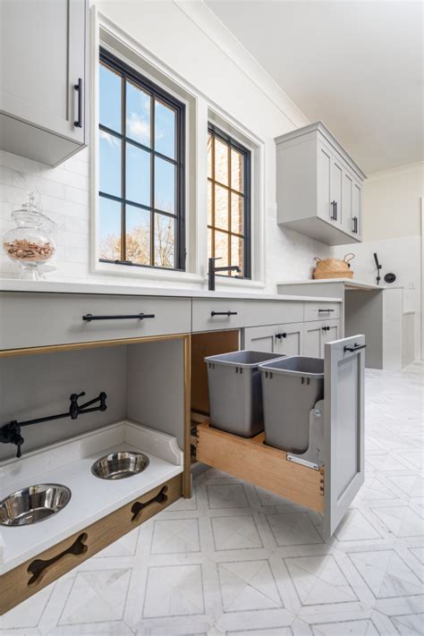 Mudroom At 6015 Lansing By Pike Properties Charlotte Custom Home