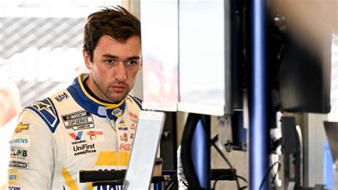 NASCAR Insiders React To NASCAR Penalizing Chase Elliott His Resulting