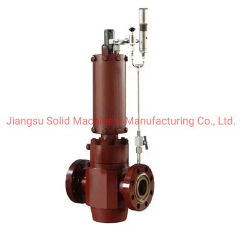 API Spec 6A High Pressure Hydraulic Surface Safety Gate Valve Safety