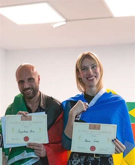 Чемпионат мира по сексу, который проходил в Испании, завершился досрочно