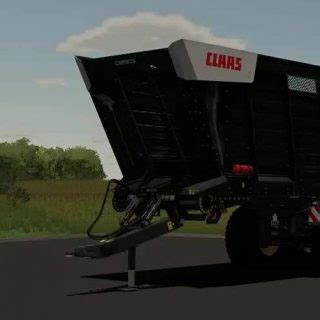 Claas Cargos V Fs Mod Farming Simulator Mod