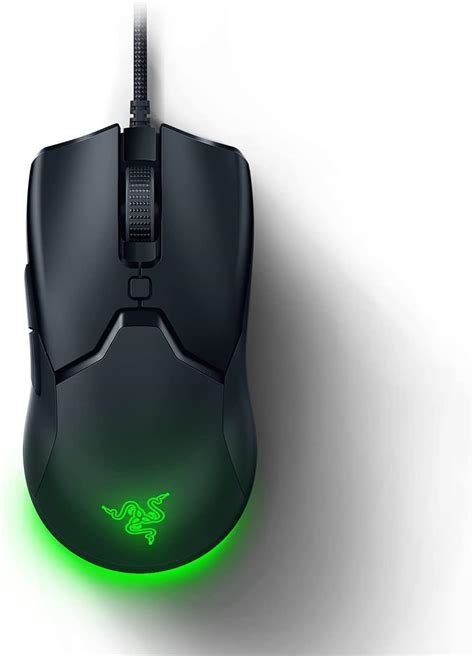 Razer Viper Mini Wired Gaming Mouse For Pc Mac Ultralight 61g Ambidextrous