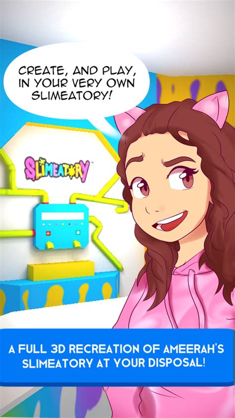 Slimeatory Slime Simulator For Iphone Download