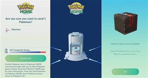 Pokemon Go Mystery Box Without Switch Misteri Database