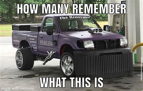 Remember when this was the funniest thing ever | /r/memes | Thanos Car ...