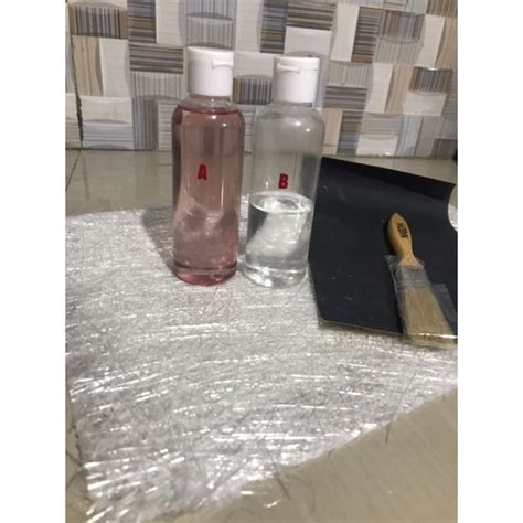 fiberglass repair kit diy | Lazada PH