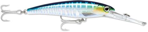 Rapala X Rap XRMAG40 3D Magnum 40 Lure Wahoo UV