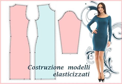 Modellistica Corsi E Cartamodelli DIVENTA PROFESSIONISTA Modello