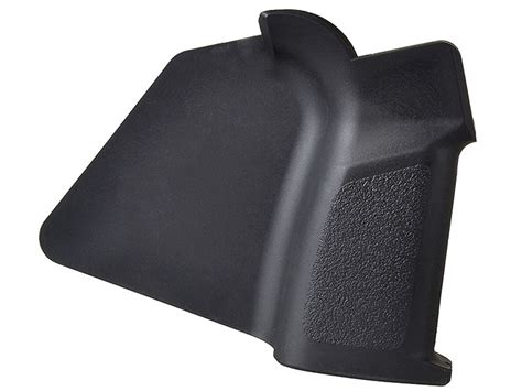 Strike Industries Simple Featureless Grip Ar 15 Lr 308 Polymer Black