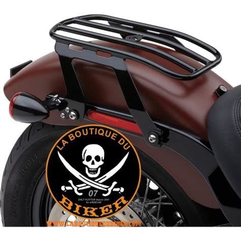 Porte Paquet Harley Davidson Flfb Flfbs Fxbr Fxbrs