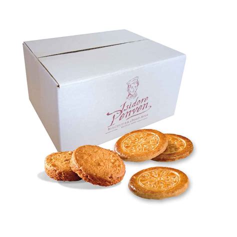 Grand Colis Galettes Fines Palets Bretons Biscuiterie Penven