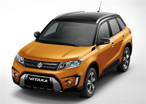 Suzuki Vitara – B-segment SUV fully unveiled in Paris SU_1443 - Paul Tan's Automotive News