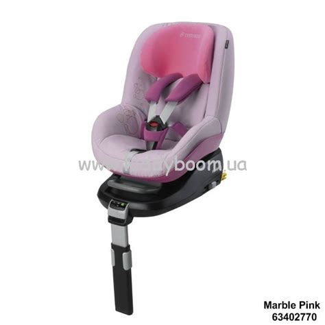 Автокресло Pearl (с базой Maxi-Cosi Familyfix) группа 1+ (9-18 кг ...
