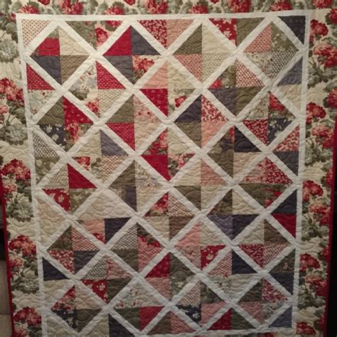 Lattice Quilt | Quiltsby.me