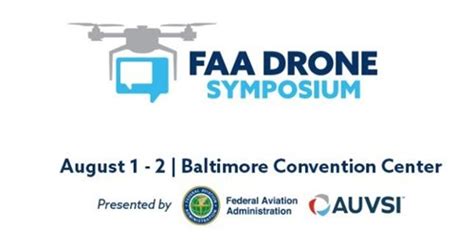 2023 FAA Drone Symposium and Advanced Air Mobility Summit