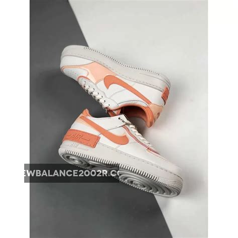 Nike Air Force 1 Shadow Pastel Pink Wmns Cj1641 101 Nike Air Force 1 Shadow Sneakers In Pink