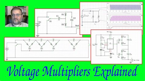 Voltage Multipliers Explained Youtube