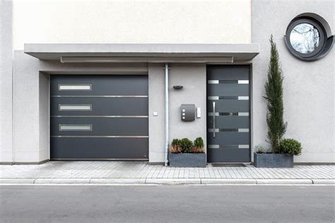 Wohnung Haustr Eingang Matthias Buehner Dorset Garage Doors