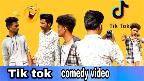 Latest New Tik Tok Comedy Musically Video Romantic Funny Tiktok Video Tik Tok Videos Youtube