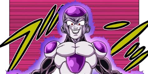 Todas as transformações de Freeza em Dragon Ball Critical Hits