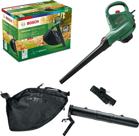 Ryobi Rbv Cesv Garden Vacuum And Leaf Blower Amazon Co Uk Garden