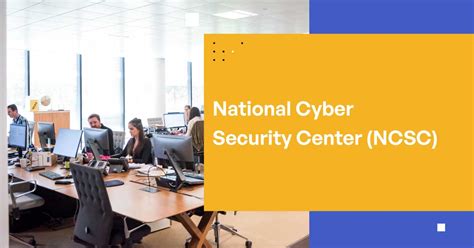 Get To Know The UK S National Cyber Security Center NCSC