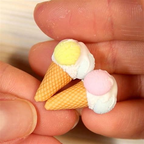 Miniature Ice Cream Full Video Soon On My Youtube Channel