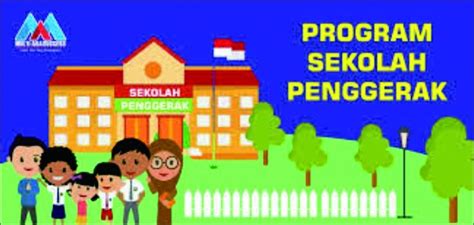 Program Sekolah Penggerak