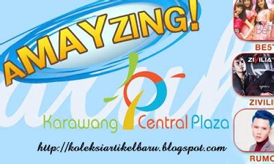 Mall Karawang Central Plaza Mall Terbesar Di Karawang Yang Terletak