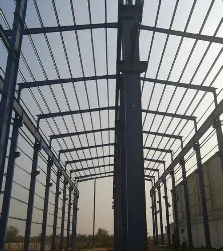 Metal Modular Peb Warehouse Structure At Rs 2500000 Unit In Pune ID