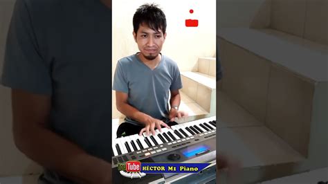 Cordero Que Bajaste Del Cielo Demo Piano Merengue YouTube