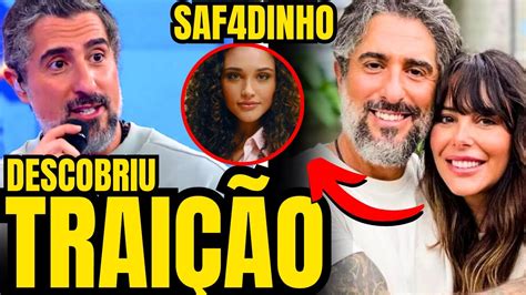 MARCOS MION É PEGO NO FLAGRA TRAINDO SUA ESPOSA ATRIZ E LÉO DIAS