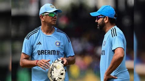 Who Will Be The Next Coach Of Indian Cricket Team If Dravid Does Not Re Apply ராகுல்