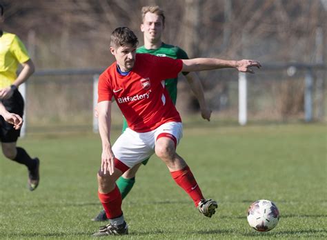 Bezirksliga Ri R Ck Und Tiefschl Ge F R Sv Eberhardzell