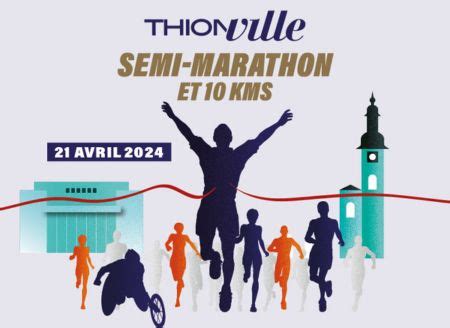 Semi Marathon Et 10 Kms