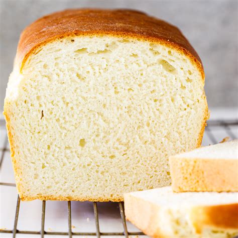 White Bread Recipe With Self Rising Flour Self Raising Flour Bread An ...