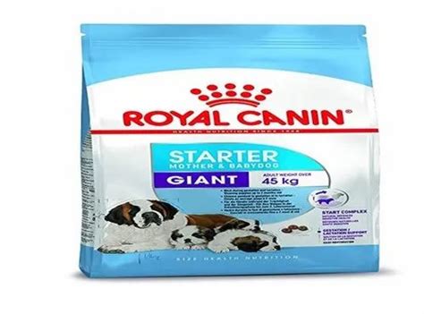 Royal Canin Giant Starter at Rs 2620/unit | Royal Canin Dog Food in New ...