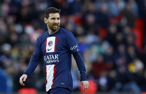 Lionel Messi Langsung Tinggalkan Lapangan Usai Psg Kalah Dari Rennes