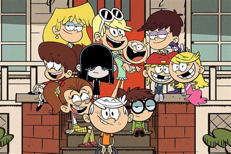 Tv Show The Loud House Luna Loud Hd Wallpaper Peakpx