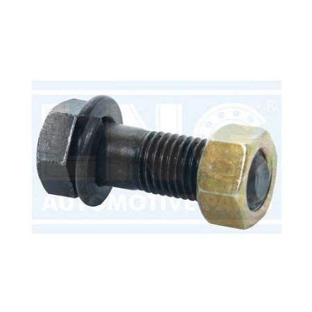 Parafuso Da Flange Do Cardan 10X1 25X30mm LNG 41540 MercadoCar