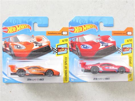 Hot Wheels Modelauto Lot Of Ford Mustang Gt Racing Catawiki