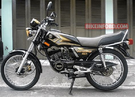 Yamaha Rx King Rx K Specifications Review Top Speed Picture