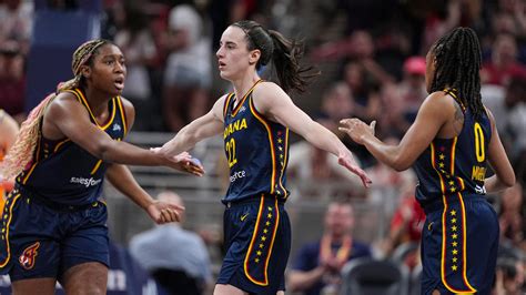 Indiana Fever Wnba Preseason Schedule Announced Wthr